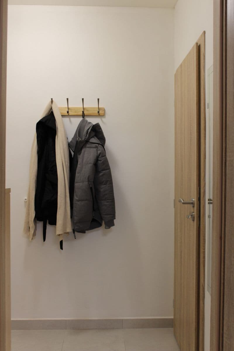 Prenájom bytu 43 m², Renneská třída, Brno, Jihomoravský kraj Prenájom bytu 43 m², Renneská třída, Brno, Jihomoravský kraj