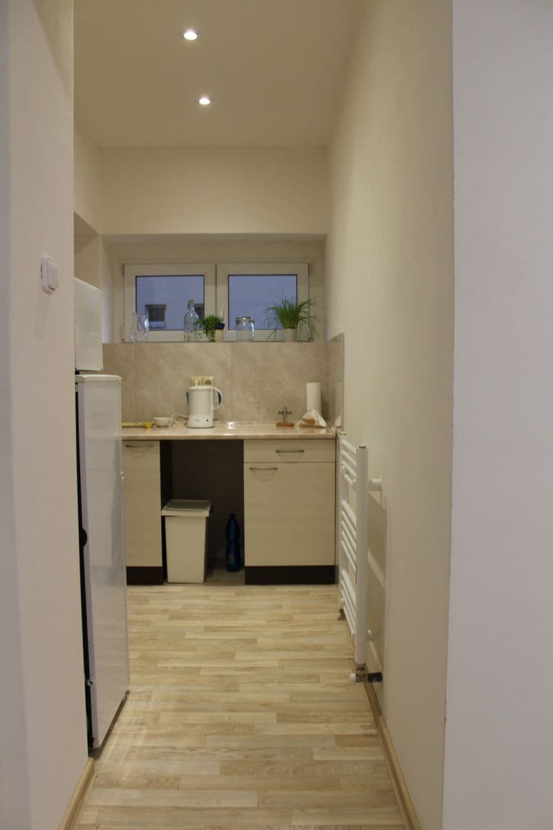 Prenájom bytu 43 m², Renneská třída, Brno, Jihomoravský kraj Prenájom bytu 43 m², Renneská třída, Brno, Jihomoravský kraj