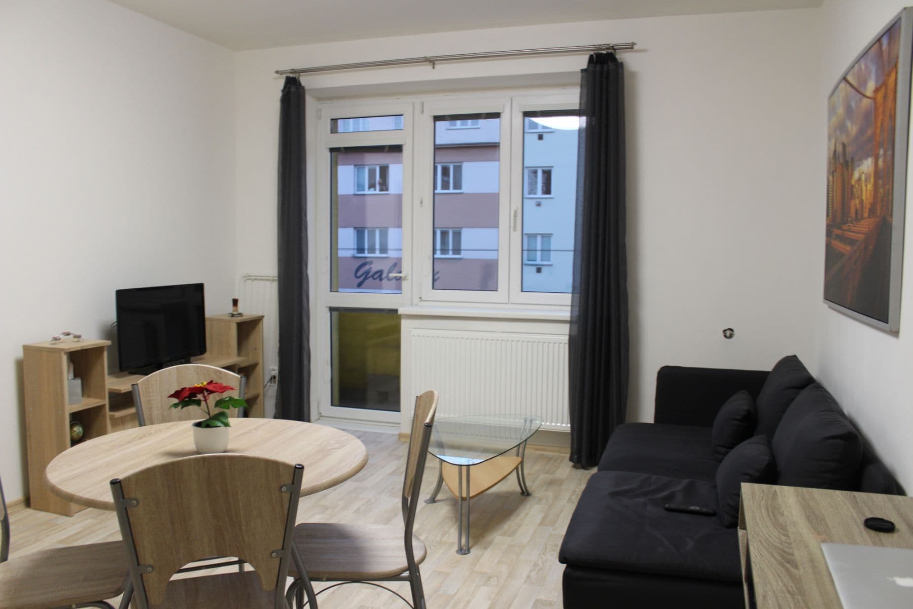 Prenájom bytu 43 m², Renneská třída, Brno, Jihomoravský kraj Prenájom bytu 43 m², Renneská třída, Brno, Jihomoravský kraj