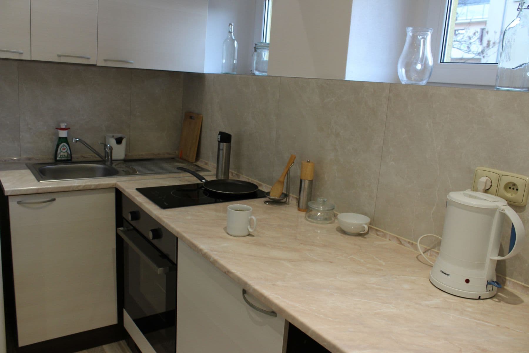 Prenájom bytu 43 m², Renneská třída, Brno, Jihomoravský kraj Prenájom bytu 43 m², Renneská třída, Brno, Jihomoravský kraj