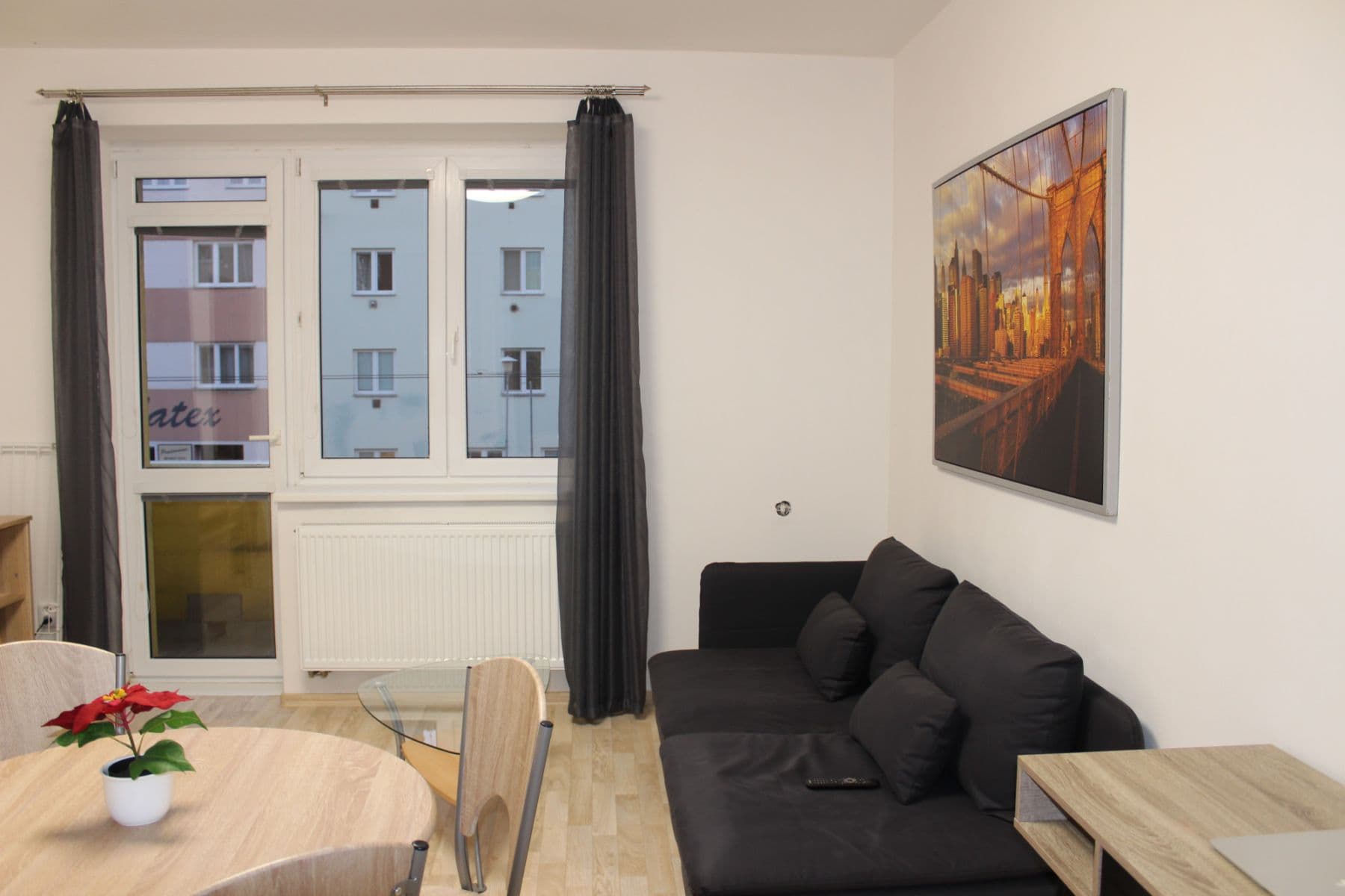 Prenájom bytu 43 m², Renneská třída, Brno, Jihomoravský kraj Prenájom bytu 43 m², Renneská třída, Brno, Jihomoravský kraj