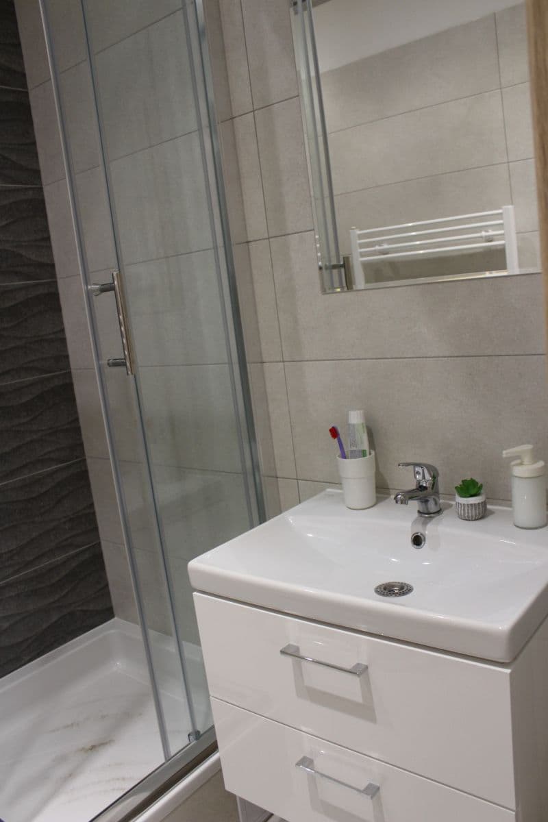 Prenájom bytu 43 m², Renneská třída, Brno, Jihomoravský kraj Prenájom bytu 43 m², Renneská třída, Brno, Jihomoravský kraj