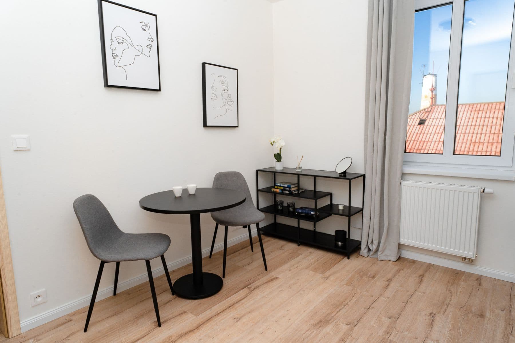 Prenájom bytu 34 m², Kotkova, Plzeň, Plzeňský kraj Prenájom bytu 34 m², Kotkova, Plzeň, Plzeňský kraj