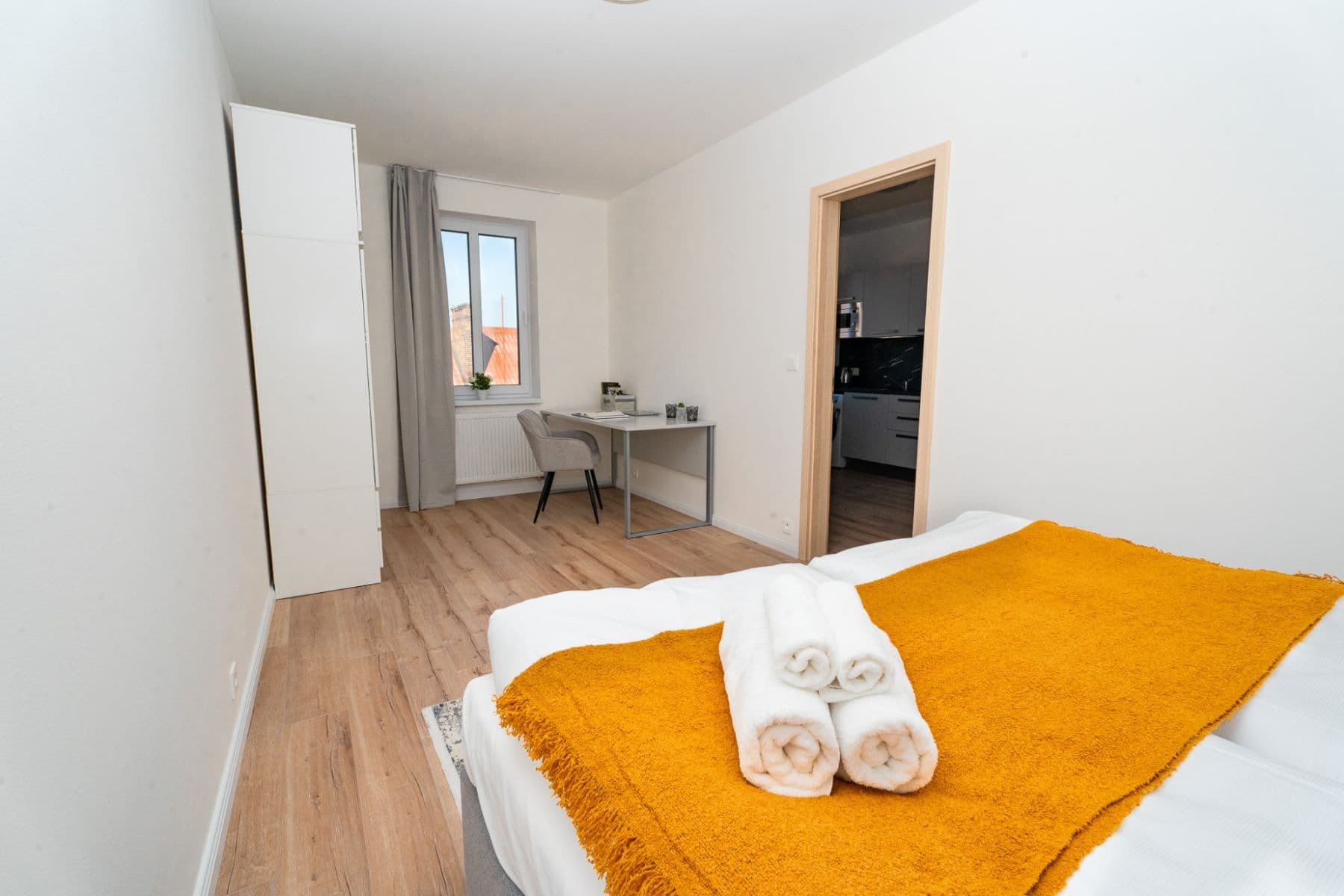 Prenájom bytu 34 m², Kotkova, Plzeň, Plzeňský kraj Prenájom bytu 34 m², Kotkova, Plzeň, Plzeňský kraj