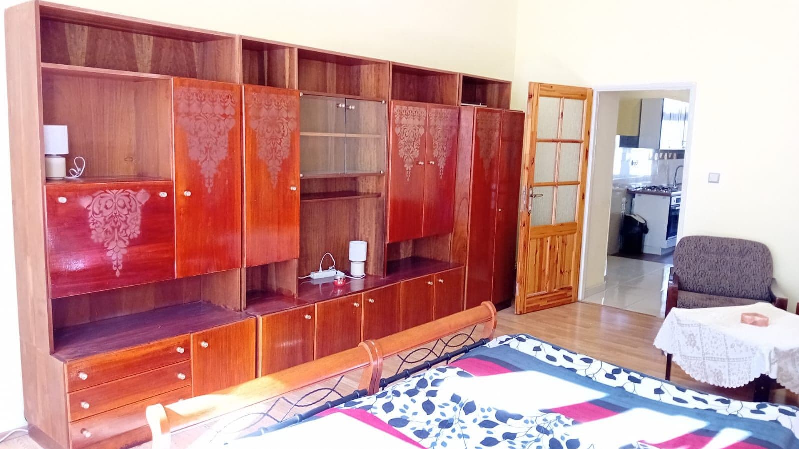 Prenájom bytu 40 m², Orebitská, Praha, Praha Prenájom bytu 40 m², Orebitská, Praha, Praha