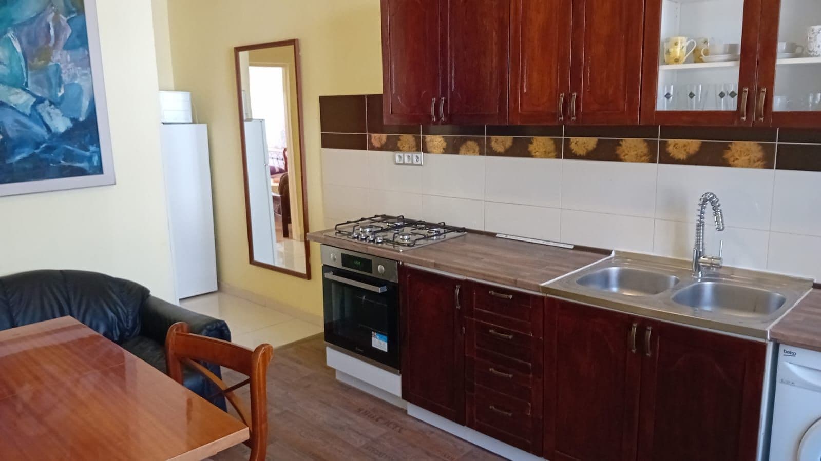 Prenájom bytu 40 m², Orebitská, Praha, Praha Prenájom bytu 40 m², Orebitská, Praha, Praha