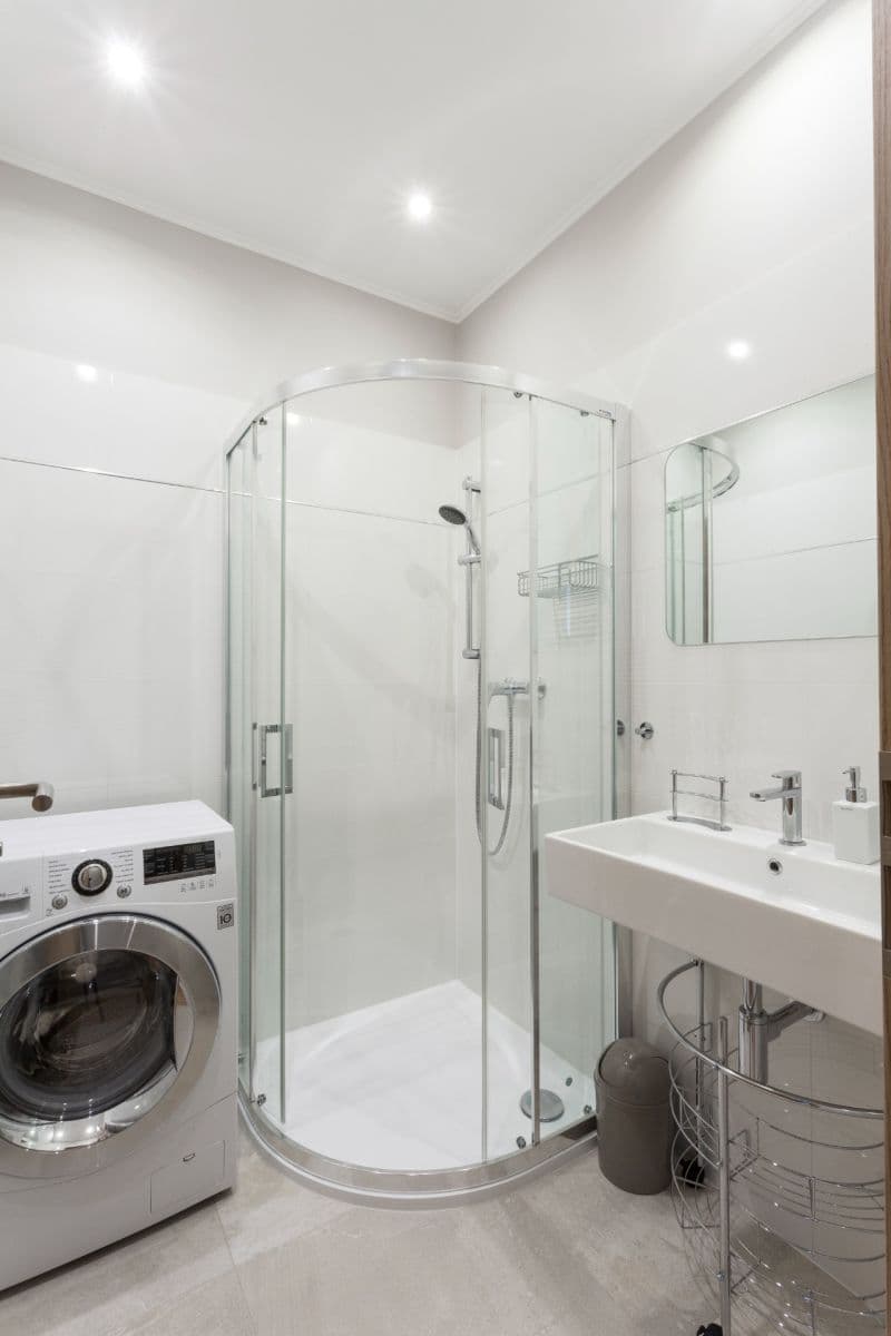 Prenájom bytu 1-izbový 30 m², Březinova, Praha, Praha Prenájom bytu 1-izbový 30 m², Březinova, Praha, Praha