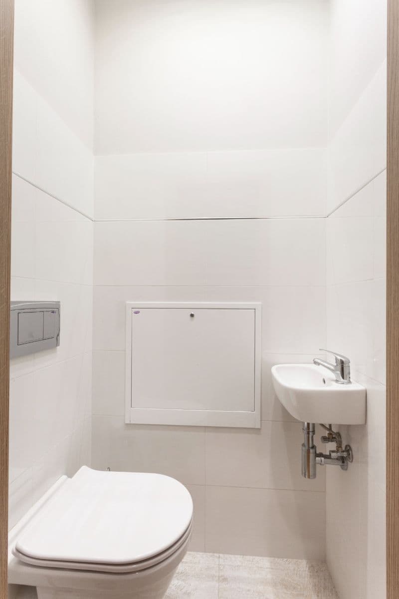 Prenájom bytu 1-izbový 30 m², Březinova, Praha, Praha Prenájom bytu 1-izbový 30 m², Březinova, Praha, Praha