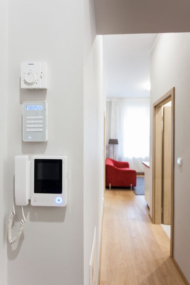 Prenájom bytu 1-izbový 30 m², Březinova, Praha, Praha Prenájom bytu 1-izbový 30 m², Březinova, Praha, Praha