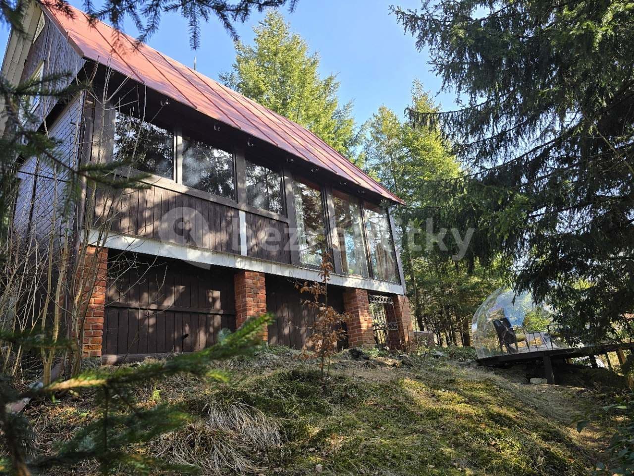 Prenájom rekreačného objektu, Loučná nad Desnou, Olomoucký kraj Prenájom rekreačného objektu, Loučná nad Desnou, Olomoucký kraj