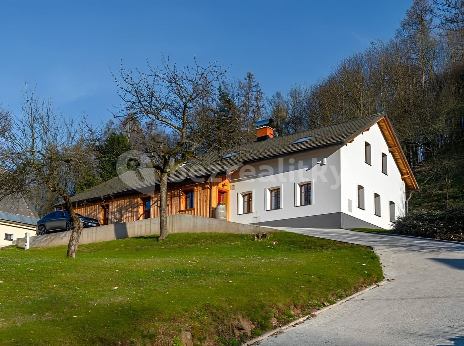 Prenájom rekreačného objektu, Jilemnice, Liberecký kraj Prenájom rekreačného objektu, Jilemnice, Liberecký kraj