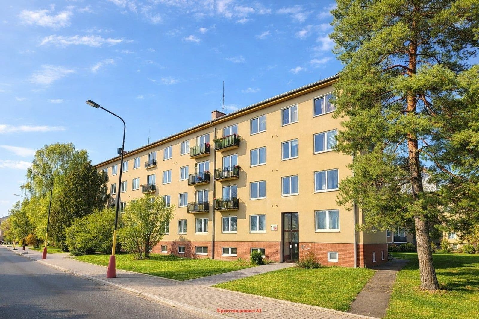 Prenájom bytu 2-izbový 49 m², Na Nábřeží, Havířov, Moravskoslezský kraj Prenájom bytu 2-izbový 49 m², Na Nábřeží, Havířov, Moravskoslezský kraj