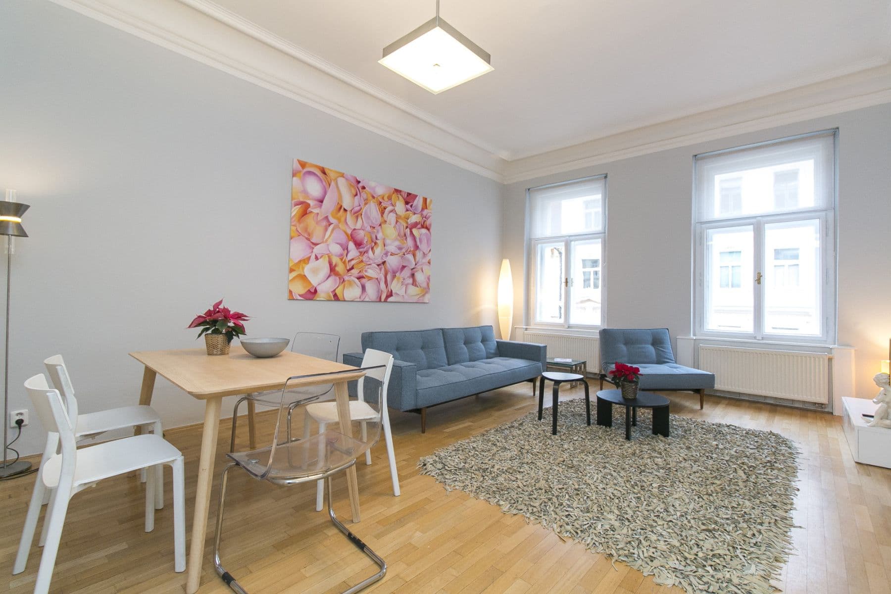 Prenájom bytu 85 m², Chodská, Praha, Praha Prenájom bytu 85 m², Chodská, Praha, Praha