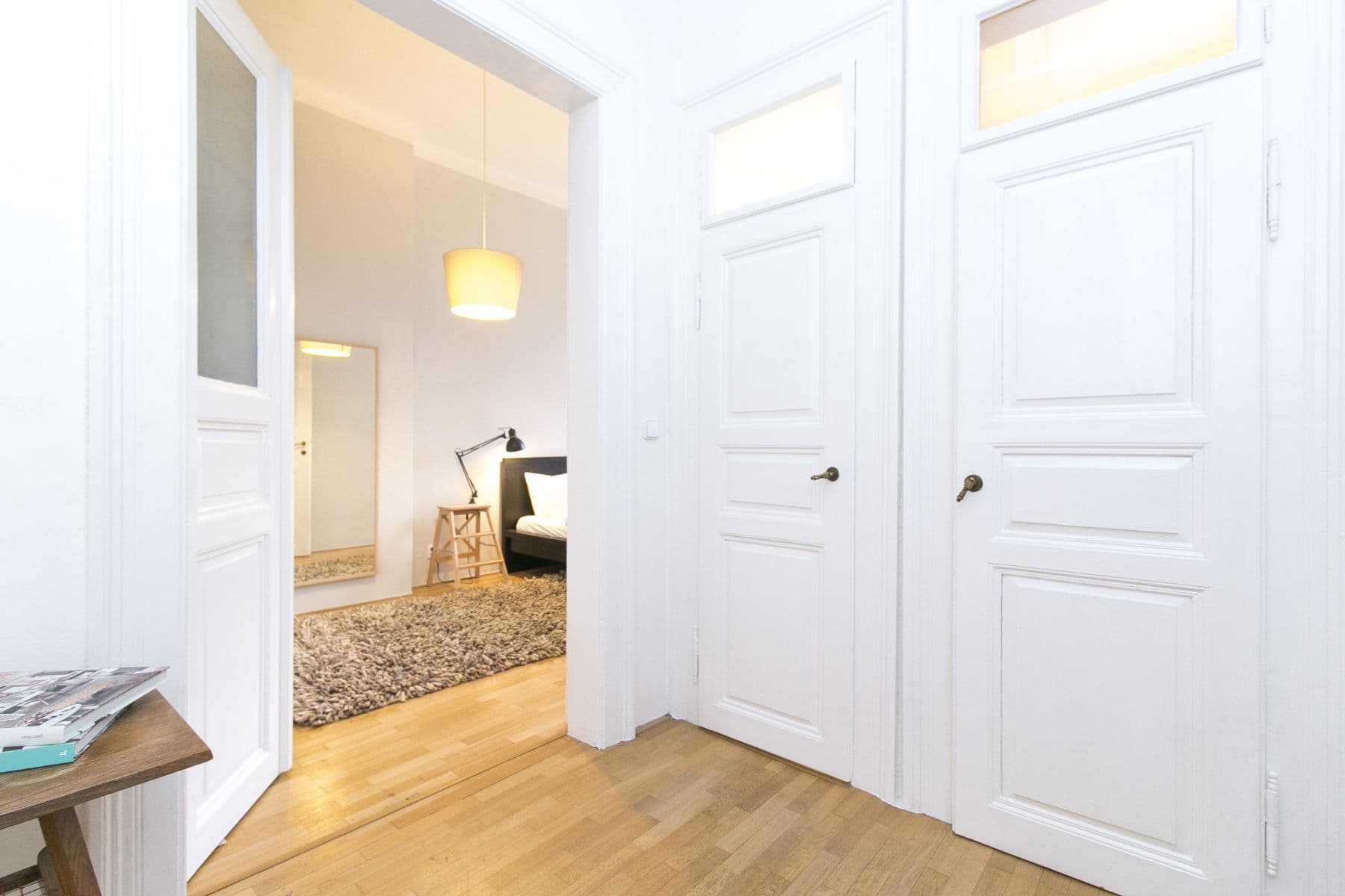 Prenájom bytu 85 m², Chodská, Praha, Praha Prenájom bytu 85 m², Chodská, Praha, Praha