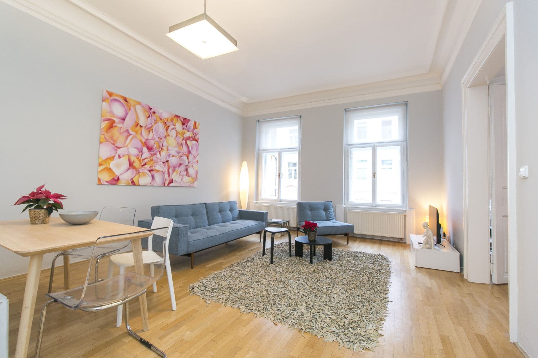 Prenájom bytu 85 m², Chodská, Praha, Praha Prenájom bytu 85 m², Chodská, Praha, Praha