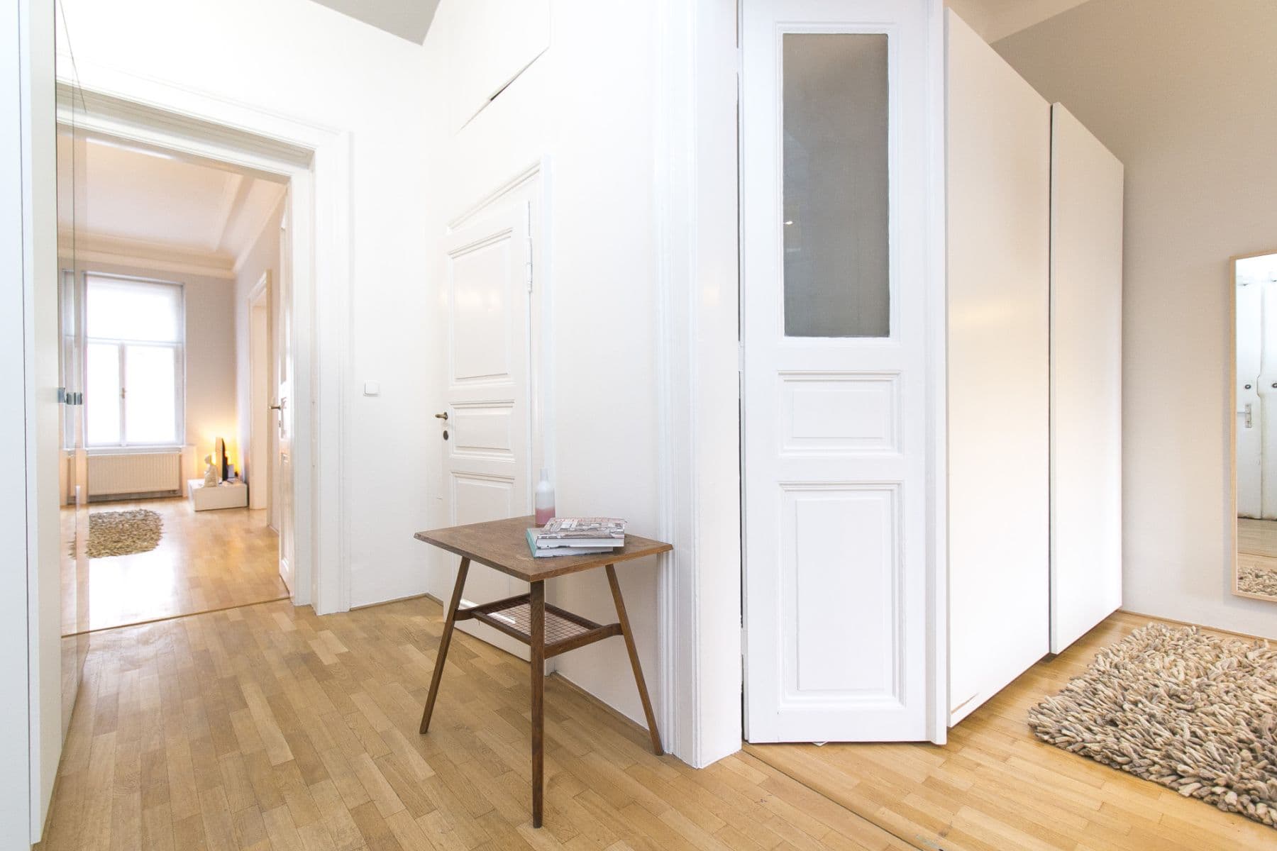 Prenájom bytu 85 m², Chodská, Praha, Praha Prenájom bytu 85 m², Chodská, Praha, Praha