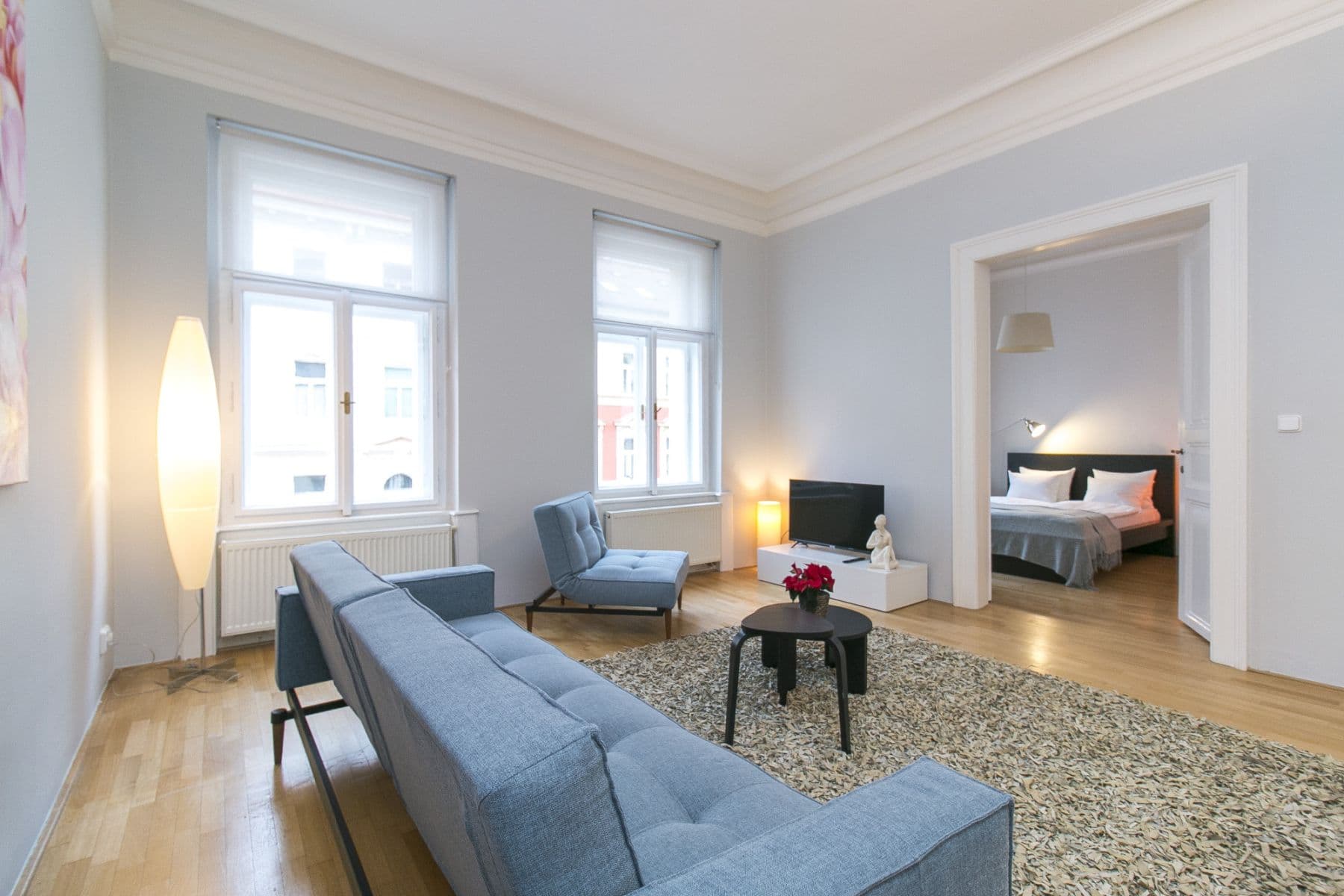Prenájom bytu 85 m², Chodská, Praha, Praha Prenájom bytu 85 m², Chodská, Praha, Praha