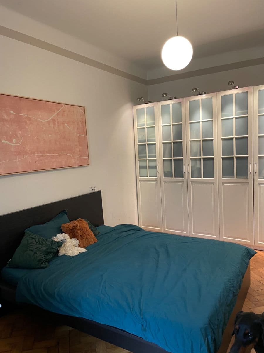 Prenájom bytu 2-izbový 56 m², Kamenická, Praha, Praha Prenájom bytu 2-izbový 56 m², Kamenická, Praha, Praha