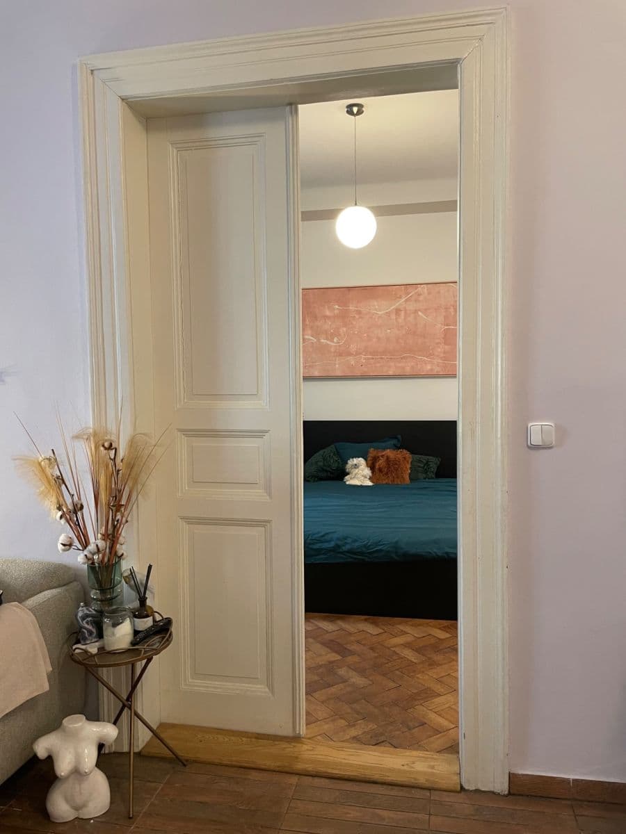 Prenájom bytu 2-izbový 56 m², Kamenická, Praha, Praha Prenájom bytu 2-izbový 56 m², Kamenická, Praha, Praha