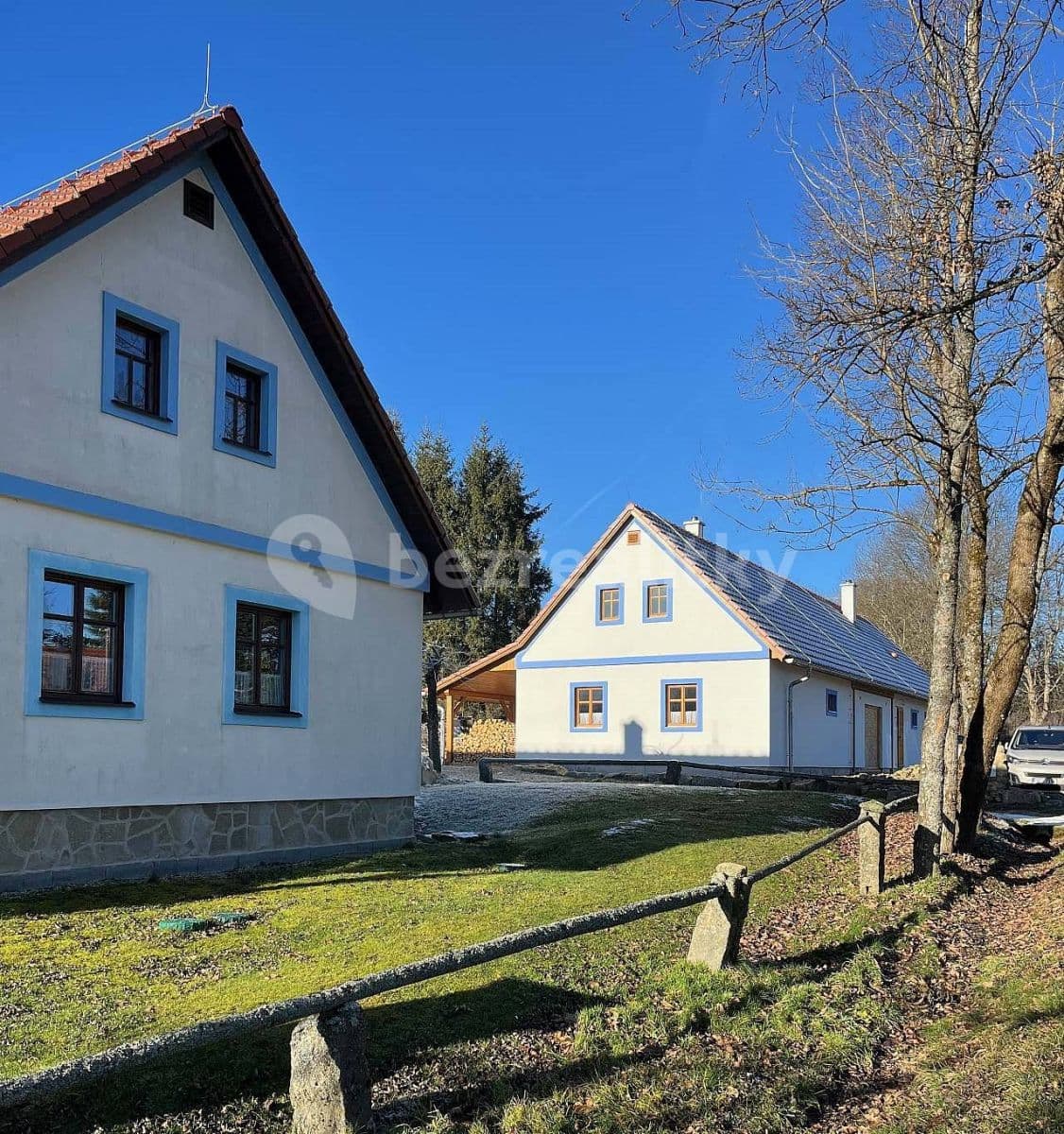 Prenájom rekreačného objektu, Kunžak, Jihočeský kraj Prenájom rekreačného objektu, Kunžak, Jihočeský kraj