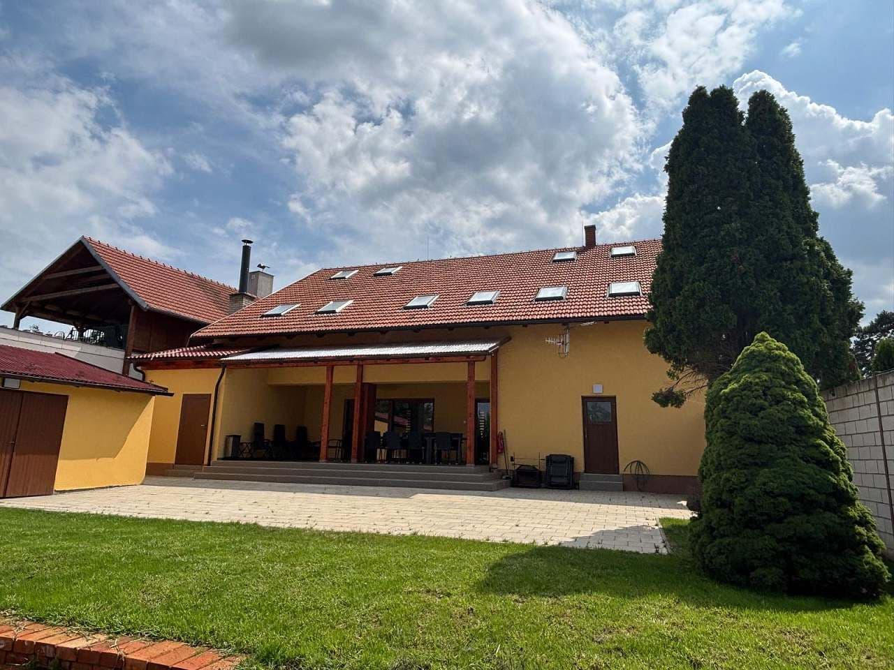 Prenájom rekreačného objektu, Lednice, Jihomoravský kraj Prenájom rekreačného objektu, Lednice, Jihomoravský kraj