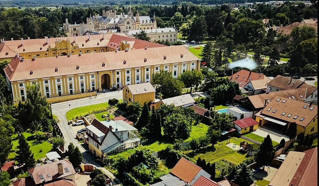 Prenájom rekreačného objektu, Lednice, Jihomoravský kraj Prenájom rekreačného objektu, Lednice, Jihomoravský kraj