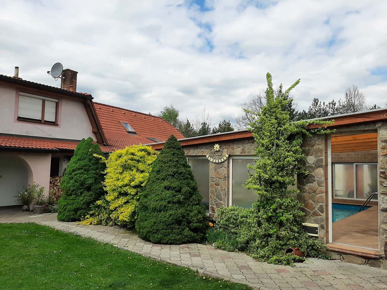 Prenájom rekreačného objektu, Haškovcova Lhota, Jihočeský kraj Prenájom rekreačného objektu, Haškovcova Lhota, Jihočeský kraj