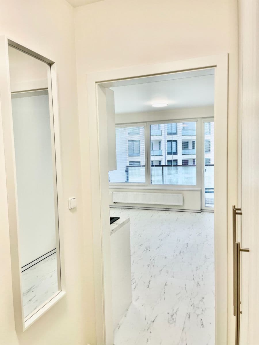 Prenájom bytu 1-izbový 38 m², Gollové, Praha, Praha Prenájom bytu 1-izbový 38 m², Gollové, Praha, Praha