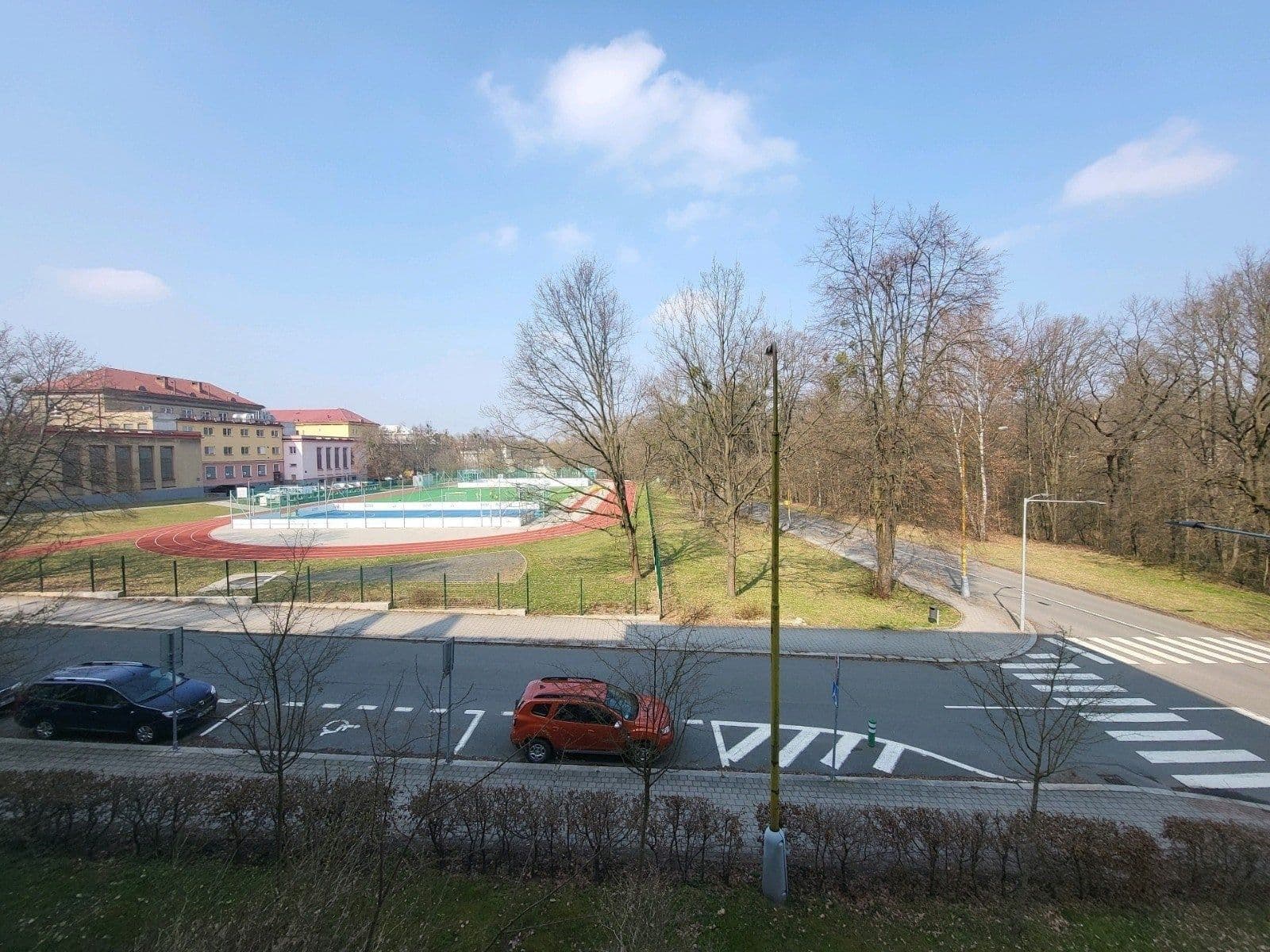 Prenájom bytu 2-izbový 79 m², U Stromovky, Havířov, Moravskoslezský kraj Prenájom bytu 2-izbový 79 m², U Stromovky, Havířov, Moravskoslezský kraj