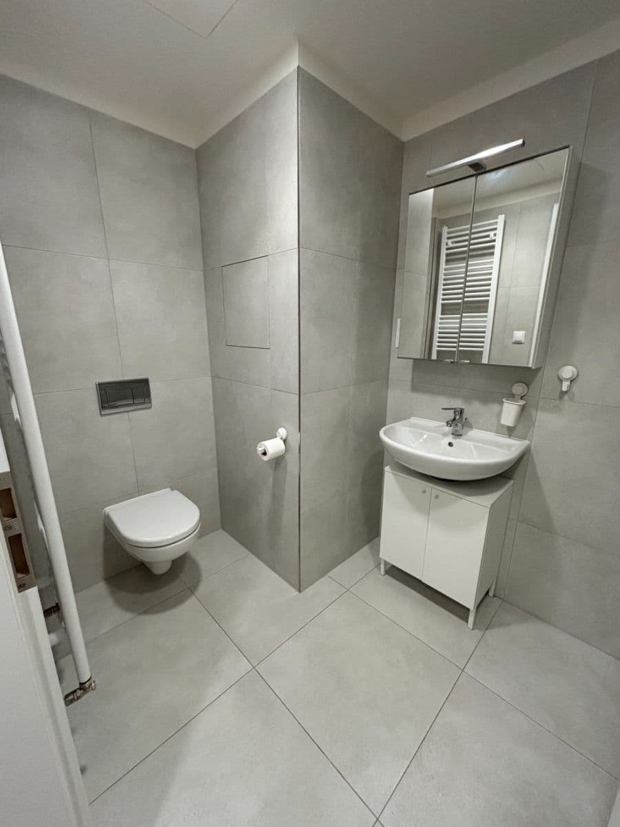 Prenájom bytu 1-izbový 35 m², Poděbradská, Praha, Praha Prenájom bytu 1-izbový 35 m², Poděbradská, Praha, Praha