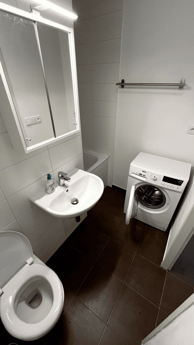 Prenájom bytu 2-izbový 45 m², Ohradní, Praha, Praha Prenájom bytu 2-izbový 45 m², Ohradní, Praha, Praha