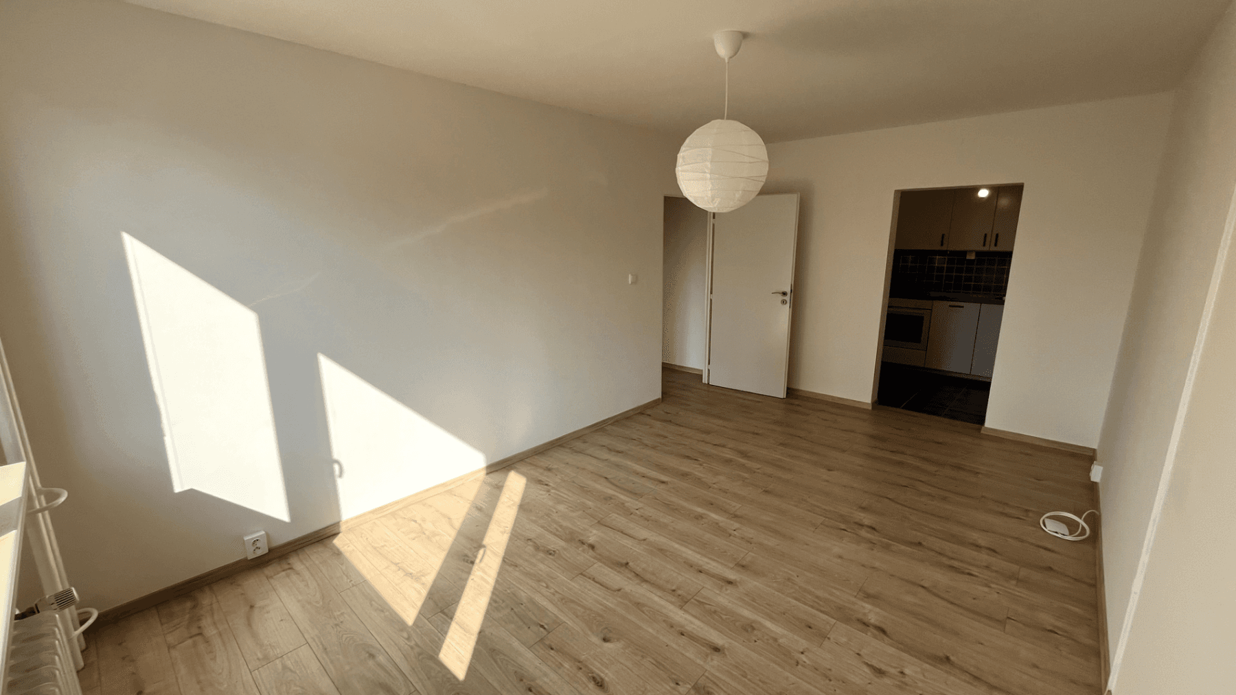 Prenájom bytu 2-izbový 45 m², Ohradní, Praha, Praha Prenájom bytu 2-izbový 45 m², Ohradní, Praha, Praha