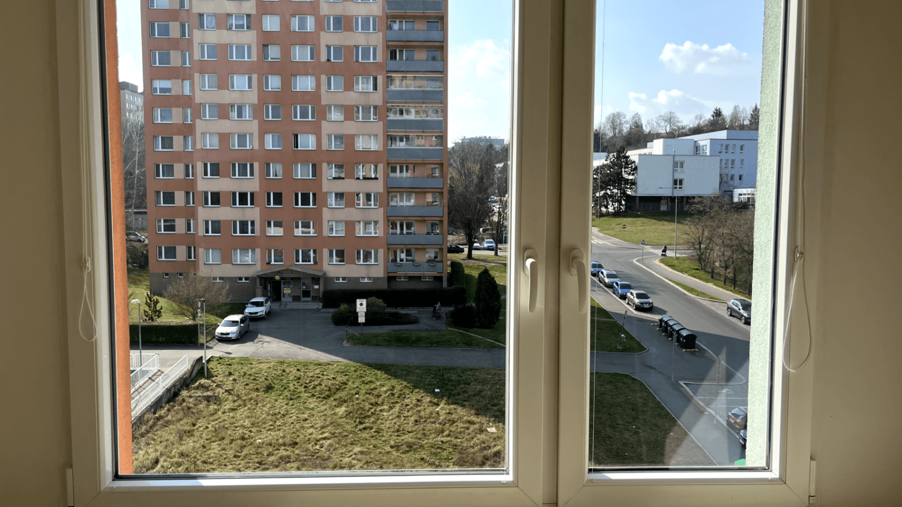 Prenájom bytu 2-izbový 45 m², Ohradní, Praha, Praha Prenájom bytu 2-izbový 45 m², Ohradní, Praha, Praha