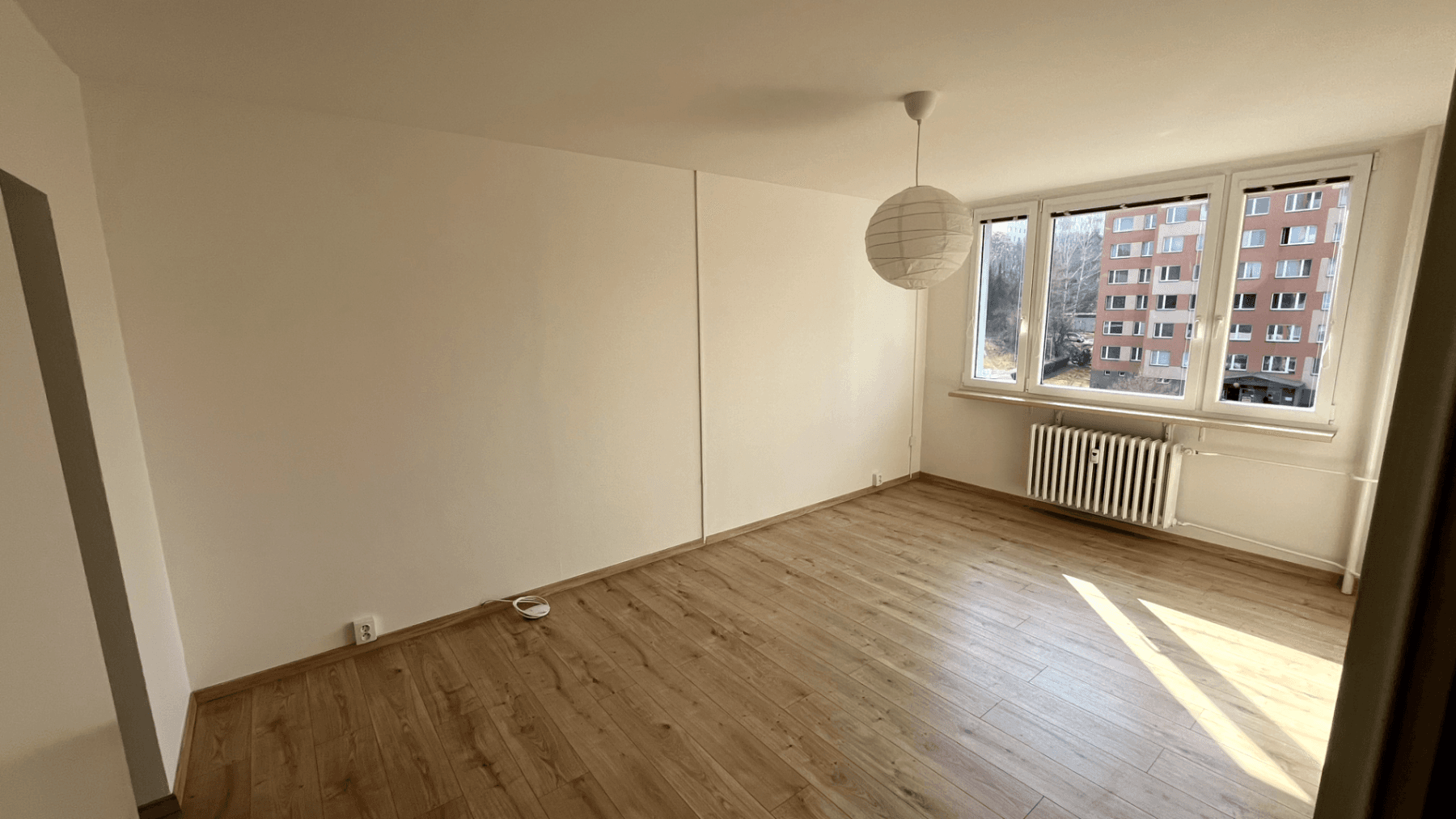 Prenájom bytu 2-izbový 45 m², Ohradní, Praha, Praha Prenájom bytu 2-izbový 45 m², Ohradní, Praha, Praha