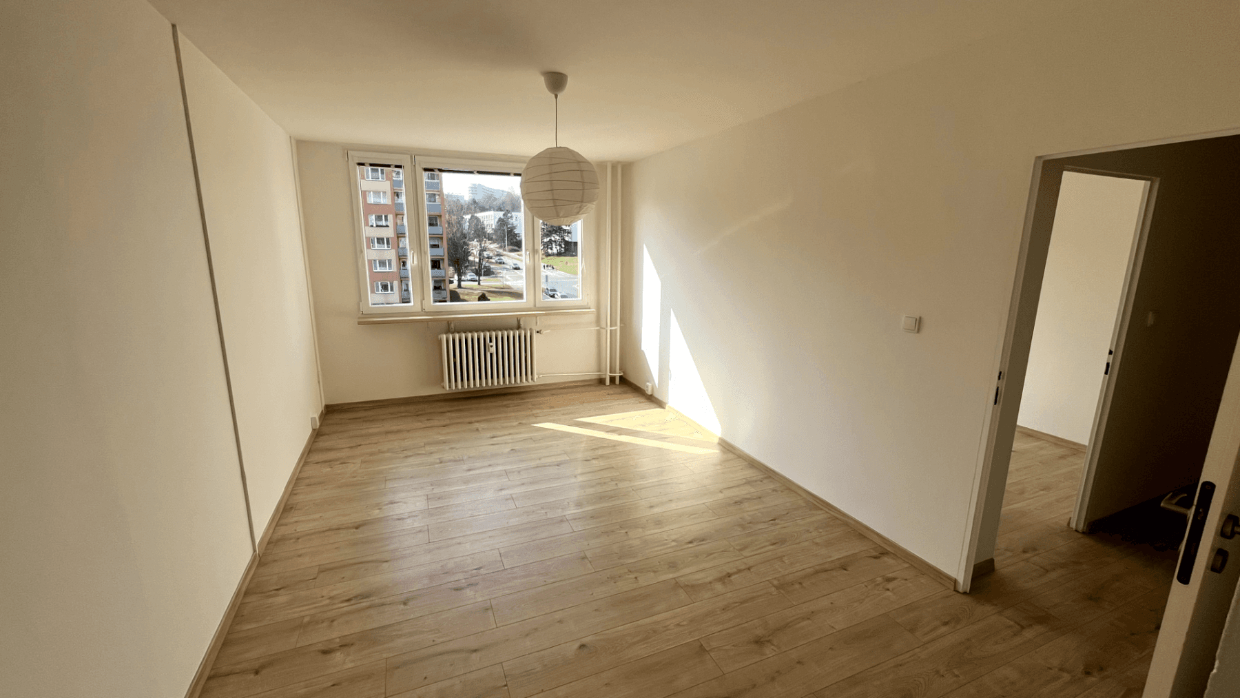 Prenájom bytu 2-izbový 45 m², Ohradní, Praha, Praha Prenájom bytu 2-izbový 45 m², Ohradní, Praha, Praha