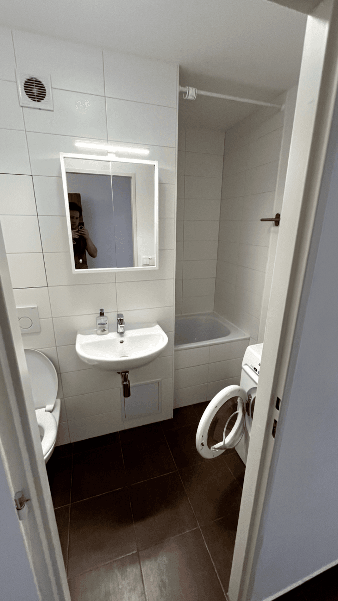 Prenájom bytu 2-izbový 45 m², Ohradní, Praha, Praha Prenájom bytu 2-izbový 45 m², Ohradní, Praha, Praha