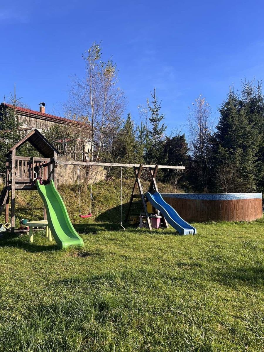 Prenájom rekreačného objektu, Smržovka, Liberecký kraj Prenájom rekreačného objektu, Smržovka, Liberecký kraj