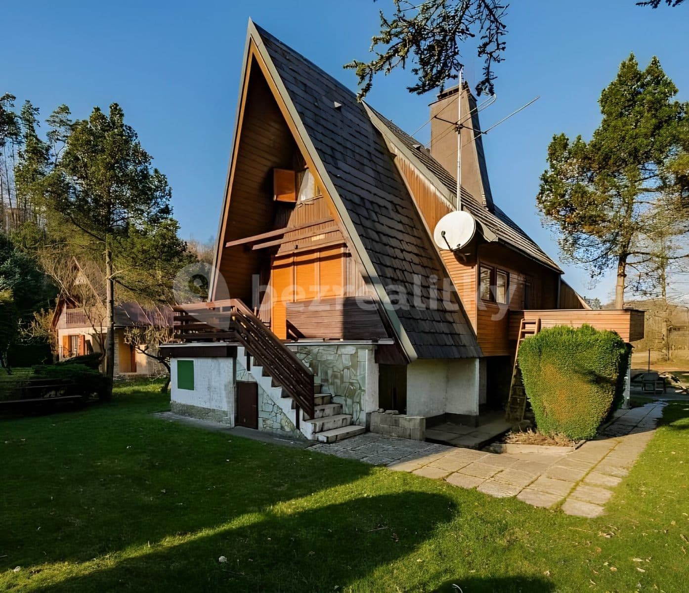 Prenájom rekreačného objektu, Tábor, Jihočeský kraj Prenájom rekreačného objektu, Tábor, Jihočeský kraj