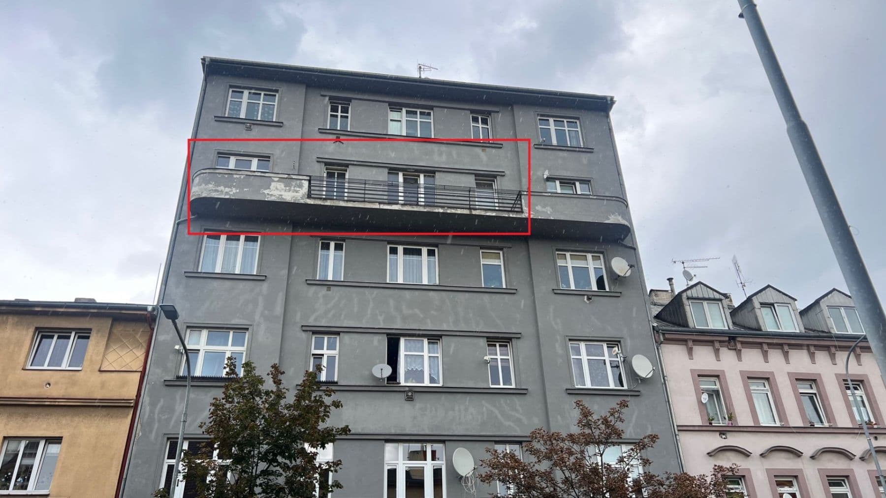 Prenájom bytu 2-izbový 60 m², Sokolovská, Karlovy Vary, Karlovarský kraj Prenájom bytu 2-izbový 60 m², Sokolovská, Karlovy Vary, Karlovarský kraj