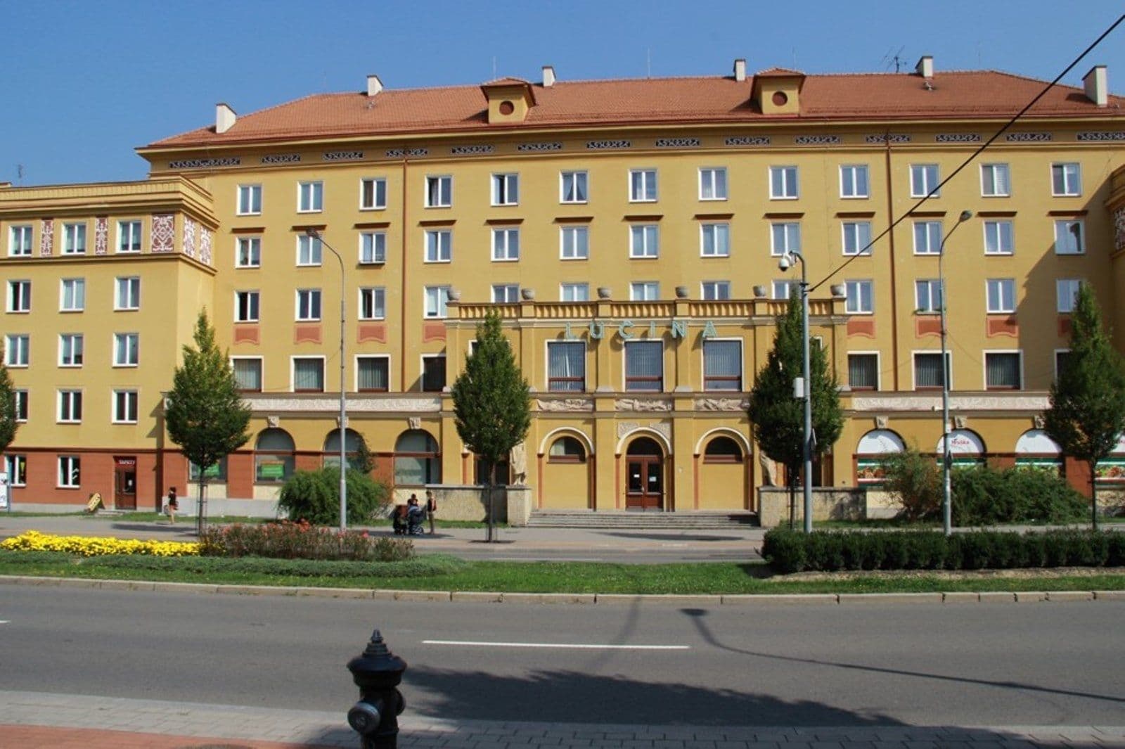 Prenájom nebytového priestoru 30 m², Hlavní třída, Havířov, Moravskoslezský kraj Prenájom nebytového priestoru 30 m², Hlavní třída, Havířov, Moravskoslezský kraj