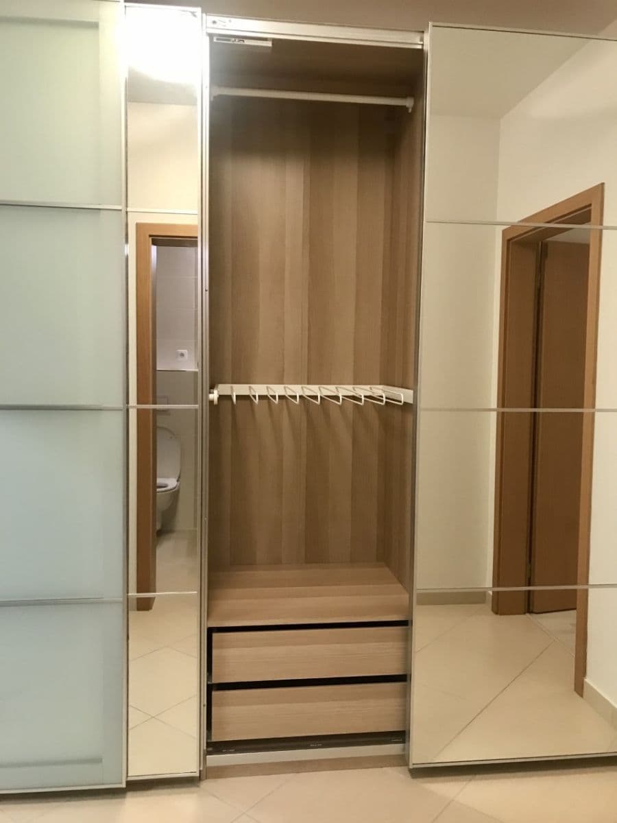 Prenájom bytu 1-izbový 35 m², Praha, Praha Prenájom bytu 1-izbový 35 m², Praha, Praha