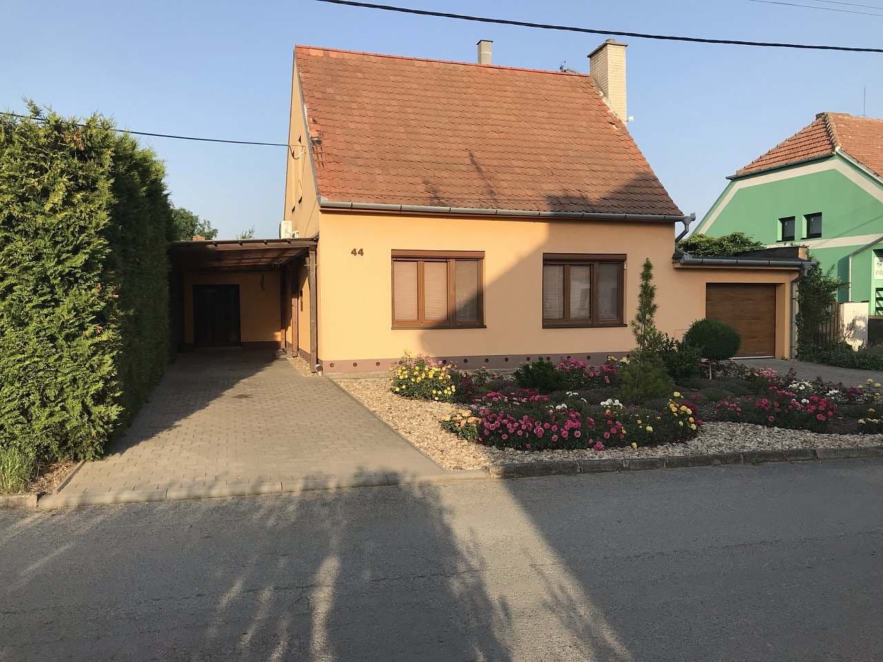 Prenájom rekreačného objektu, Přítluky, Jihomoravský kraj Prenájom rekreačného objektu, Přítluky, Jihomoravský kraj