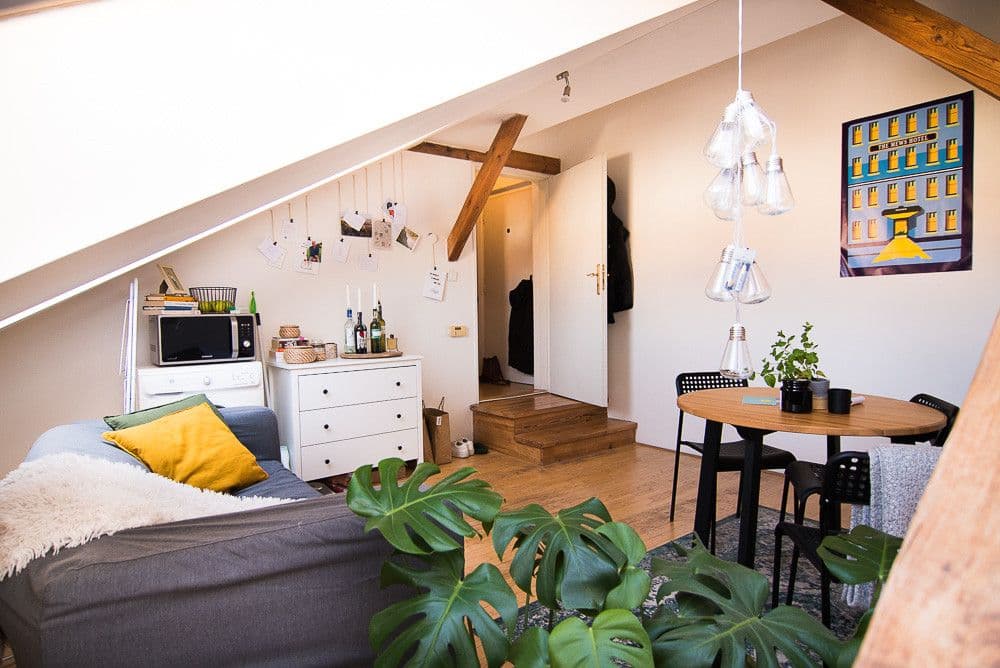 Prenájom bytu 1-izbový 34 m², Na Královce, Praha, Praha Prenájom bytu 1-izbový 34 m², Na Královce, Praha, Praha