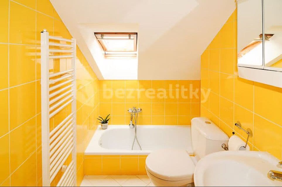 Prenájom bytu 1-izbový 34 m², Na Královce, Praha, Praha Prenájom bytu 1-izbový 34 m², Na Královce, Praha, Praha