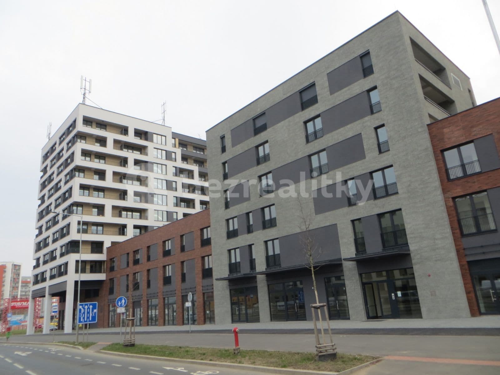 Prenájom bytu 1-izbový 32 m², Poděbradská, Praha, Praha Prenájom bytu 1-izbový 32 m², Poděbradská, Praha, Praha