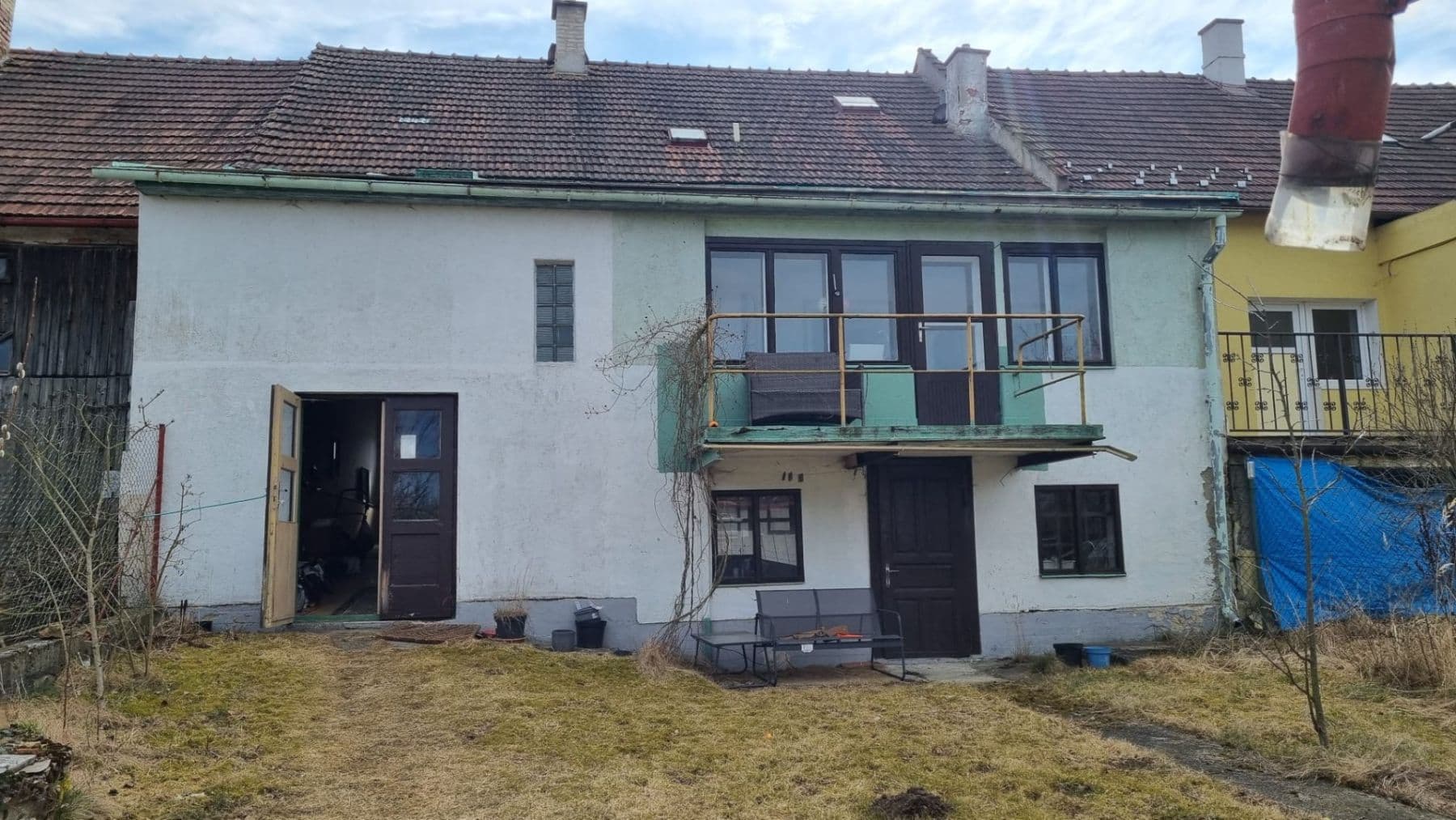 Predaj domu 74 m², pozemek 1.050 m², Třešťská, Batelov, Kraj Vysočina Predaj domu 74 m², pozemek 1.050 m², Třešťská, Batelov, Kraj Vysočina