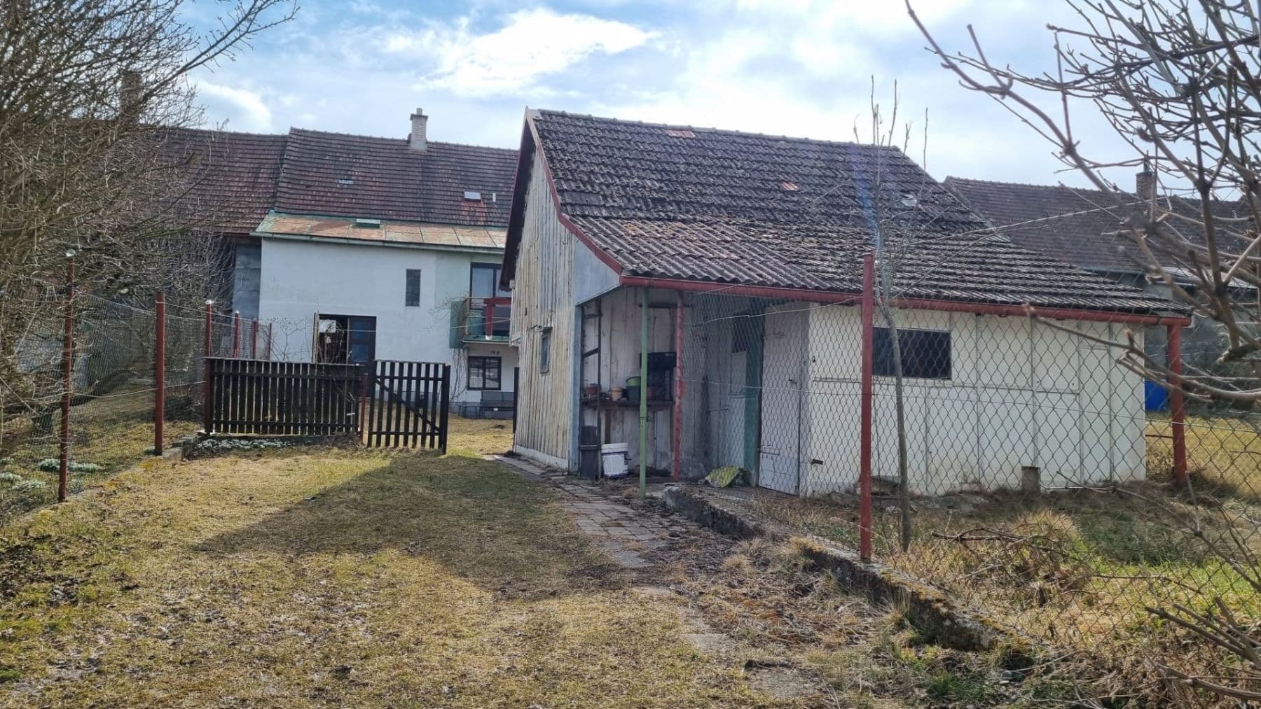 Predaj domu 74 m², pozemek 1.050 m², Třešťská, Batelov, Kraj Vysočina Predaj domu 74 m², pozemek 1.050 m², Třešťská, Batelov, Kraj Vysočina