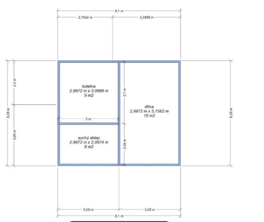 Predaj domu 74 m², pozemek 1.050 m², Třešťská, Batelov, Kraj Vysočina Predaj domu 74 m², pozemek 1.050 m², Třešťská, Batelov, Kraj Vysočina