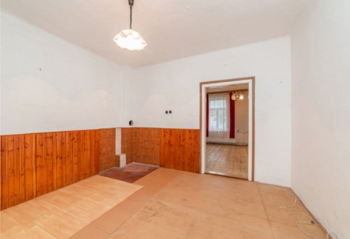 Predaj domu 74 m², pozemek 1.050 m², Třešťská, Batelov, Kraj Vysočina Predaj domu 74 m², pozemek 1.050 m², Třešťská, Batelov, Kraj Vysočina