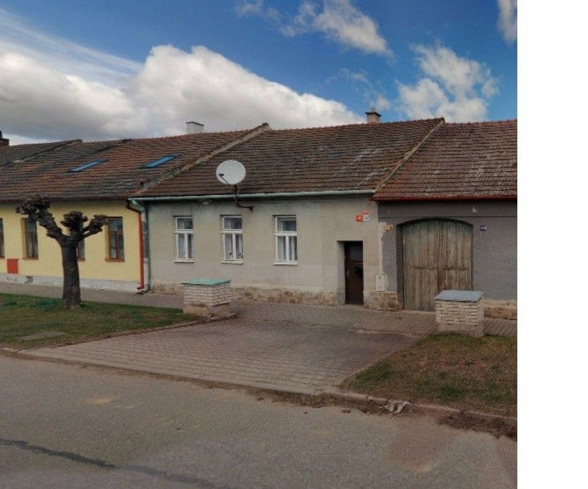 Predaj domu 74 m², pozemek 1.050 m², Třešťská, Batelov, Kraj Vysočina Predaj domu 74 m², pozemek 1.050 m², Třešťská, Batelov, Kraj Vysočina